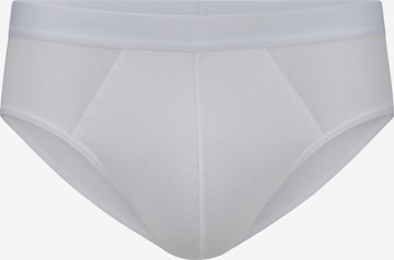 FALKE Boxer shorts in White: front