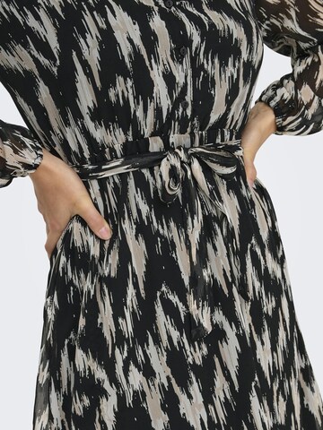 ONLY Kleid 'ONLCera' in Schwarz