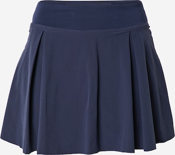 NIKESportska suknja - plava boja: prednji dio