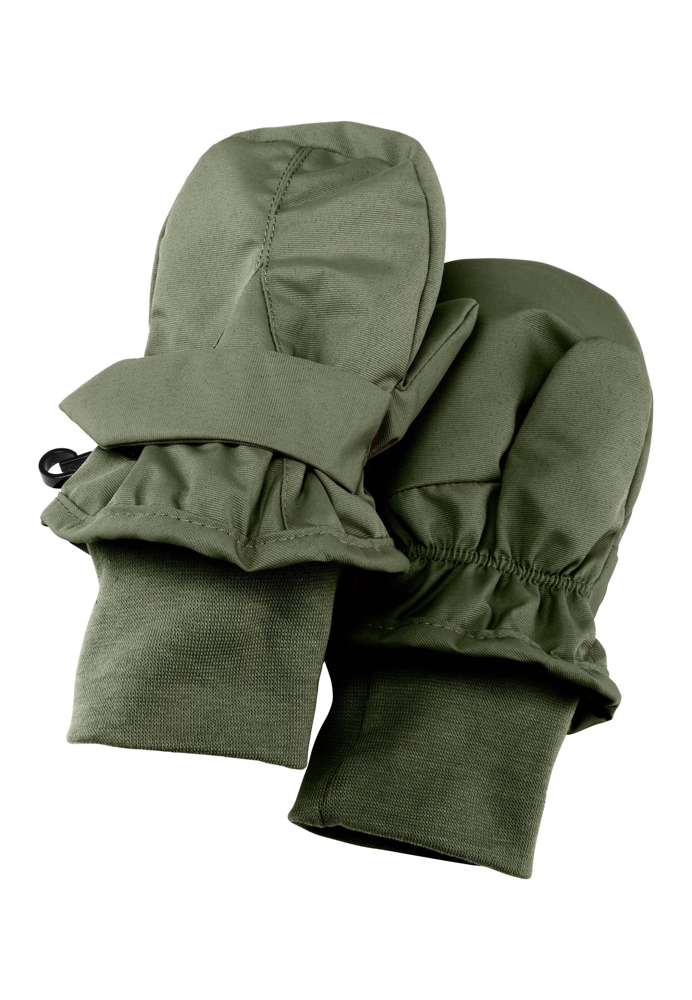 STERNTALER Gloves in Green