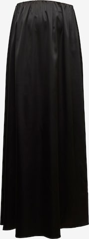 MAMALICIOUS - Falda 'MLKAMILL' en negro: frente