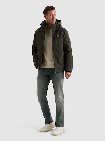 PME Legend Übergangsjacke 'Strator jacket'‌‌‌‌‌‌‌‌ in Schwarz