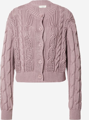 Guido Maria Kretschmer Women Strickjacke 'Daniela' in Pink: predná strana