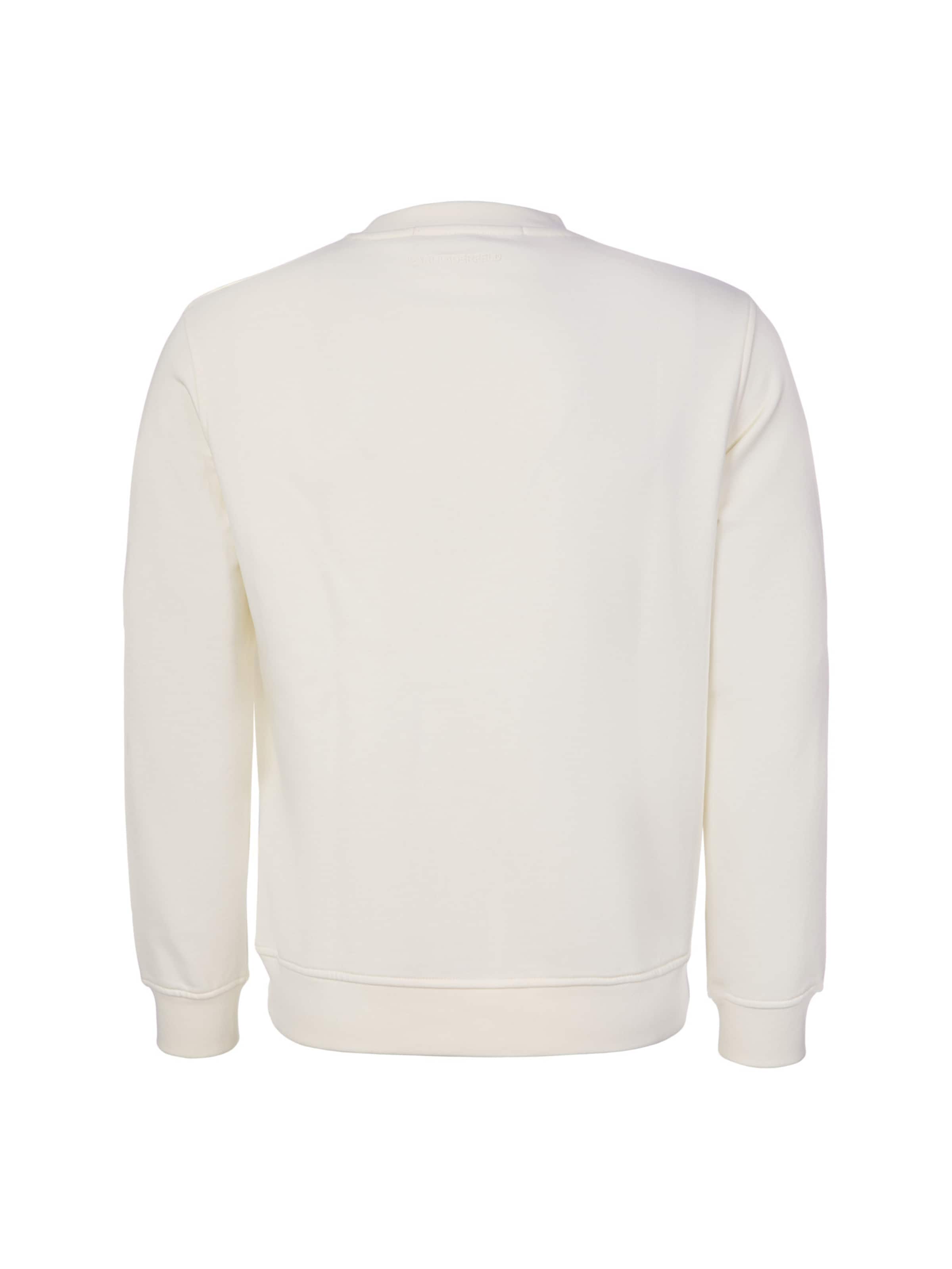 Karl Lagerfeld - Pullover em bege