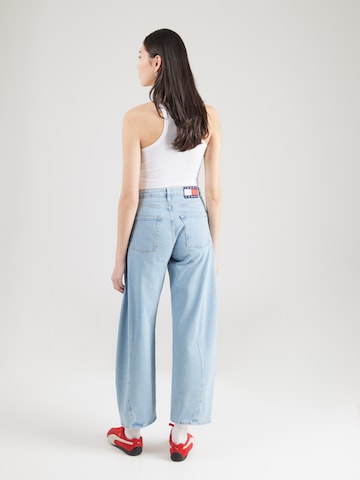 Tommy Jeans Barrel Τζιν 'ELLA' σε μπλε