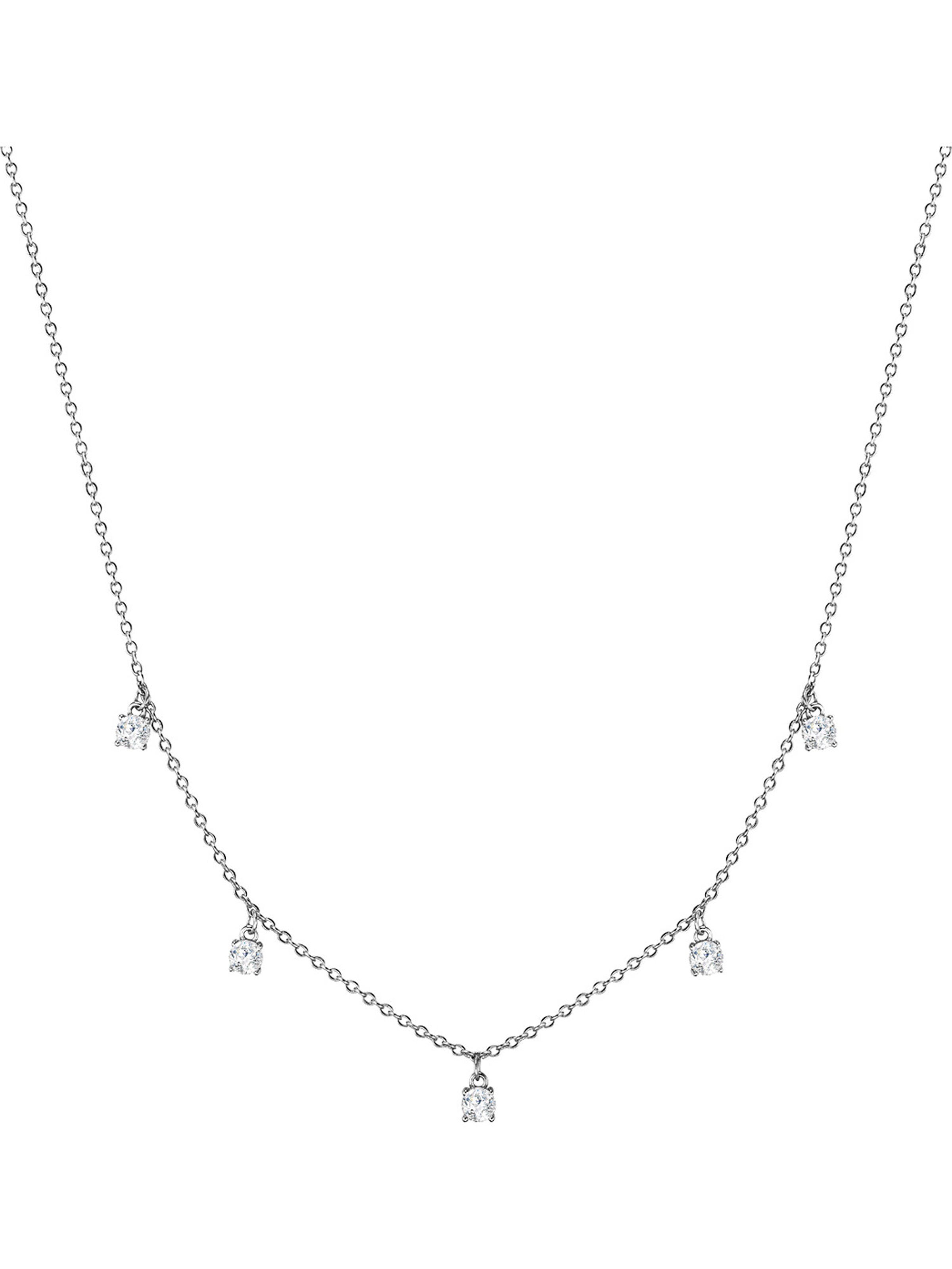 Glanzstücke München Kette in Silber: Vorderseite