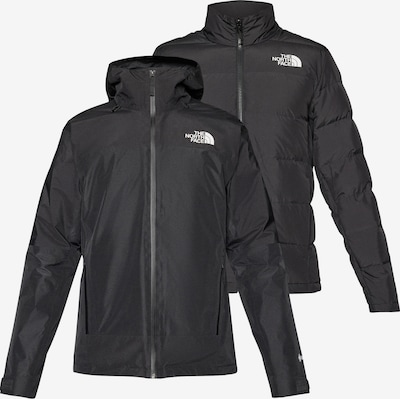 THE NORTH FACE Urheilutakki 'MOUNTAIN' koossa S värissä musta, Tuotenäkymä