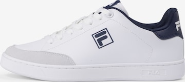 FILA Matalavartiset tennarit 'COURTBAY' värissä sininen: etupuoli