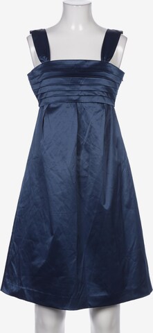SOAKED IN LUXURY Dress in M in Blue: front