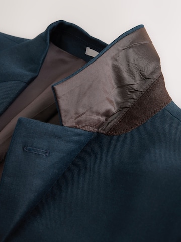 Coupe slim Veste de costume 'N. Premium' Next en bleu