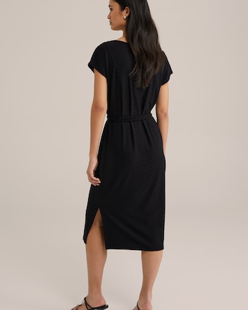 Robe WE Fashion en noir