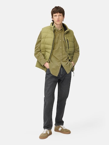 žalia CAMEL ACTIVE Standartinis modelis Marškiniai