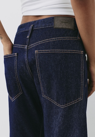Pull&Bear Barrel Farkut värissä sininen