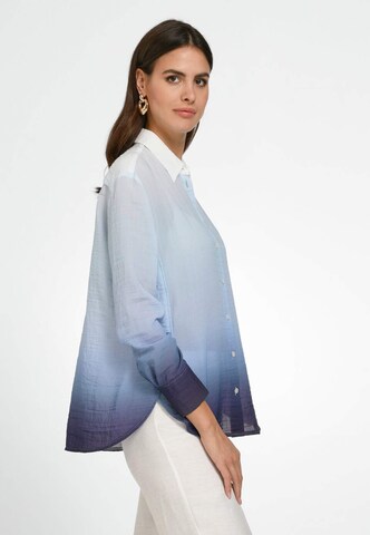 tRUE STANDARD Blouse in Blauw