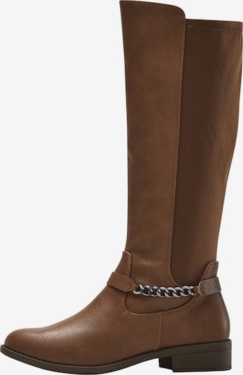 bonprix Stiefel in 36 in cognac, Produktansicht
