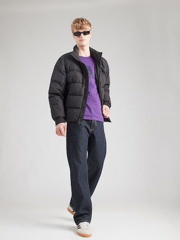 GAP Shirt 'EVERYDAY' in Lila