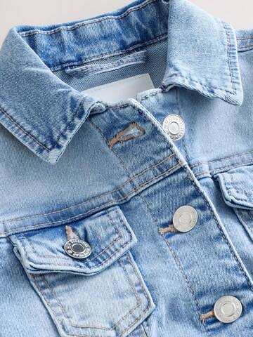 Next Tussenjas in Blauw