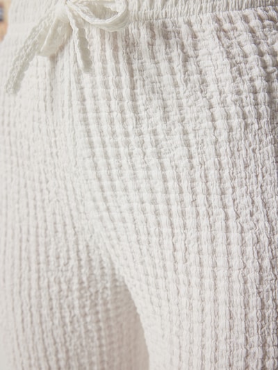 Kelnės iš Happiness İstanbul, spalva – balta, Prekių apžvalga