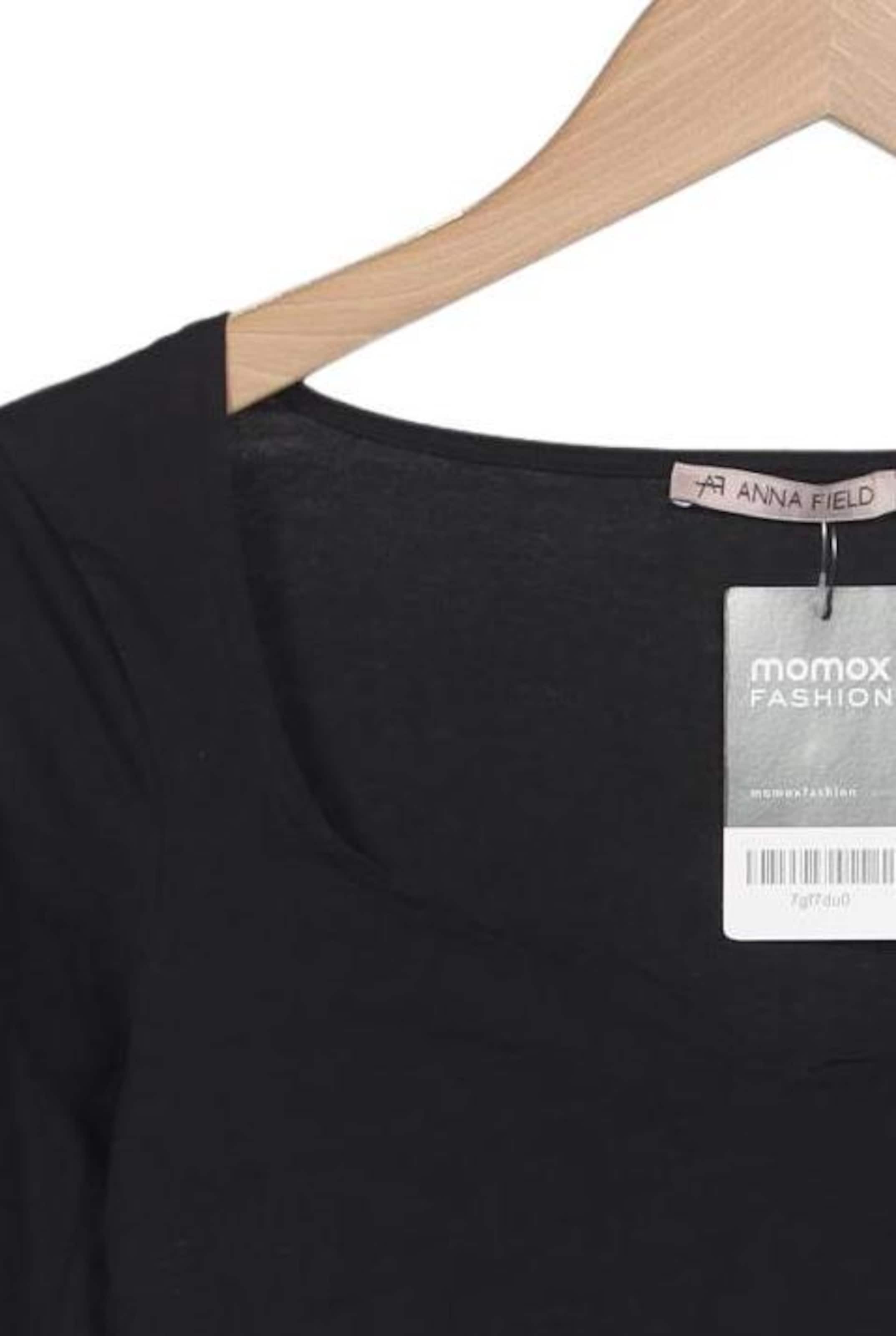 Anna Field Top & Shirt in M in Black