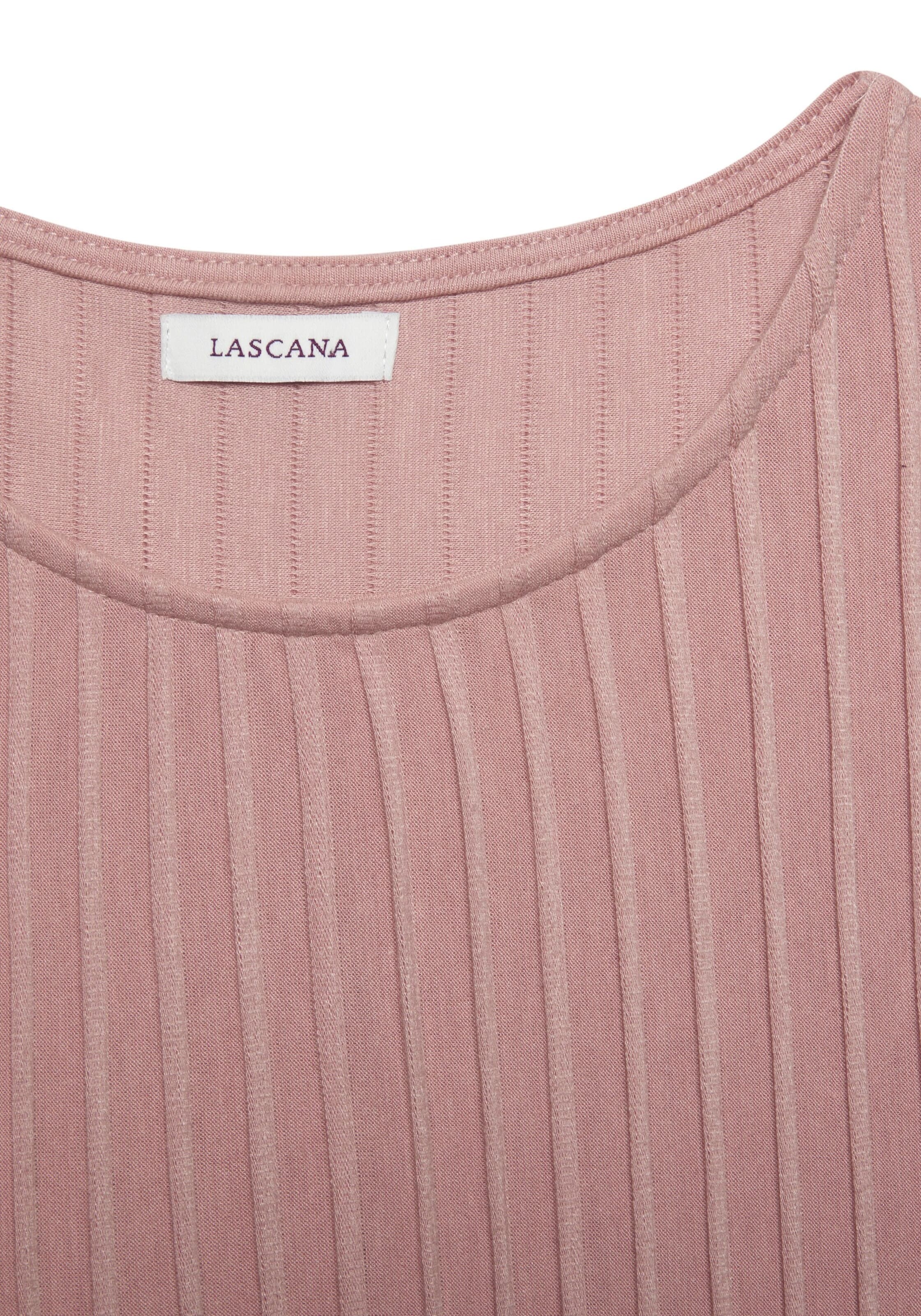 rozā LASCANA T-Krekls