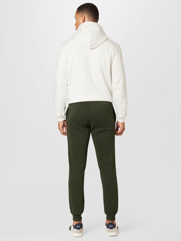 JACK & JONES Tapered Pants 'Gordon' in Green