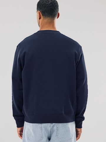 Next Sweatshirt i blå