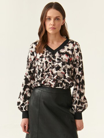 TATUUM Blouse 'Rami' in Black: front