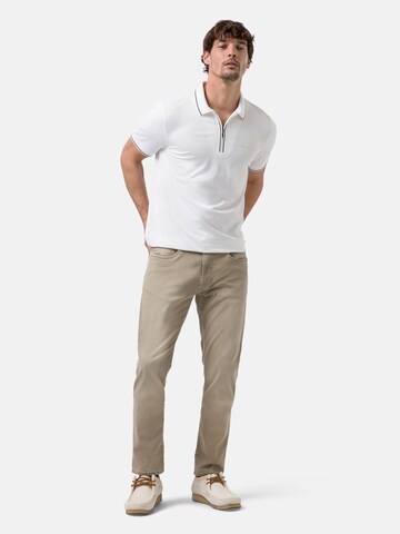 PIERRE CARDIN Shirt in Weiß