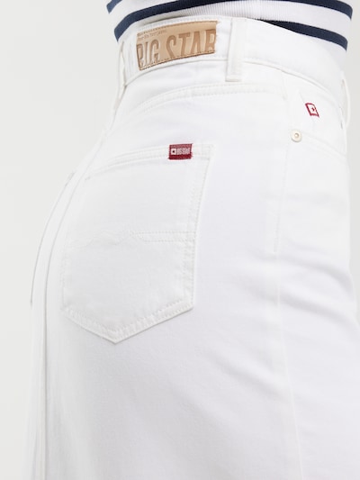 BIG STAR Skirt 'Tori' in White, Item view