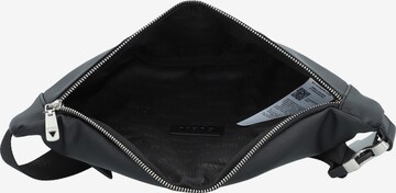 GUESS Чанта за кръста 'Certosa' в черно