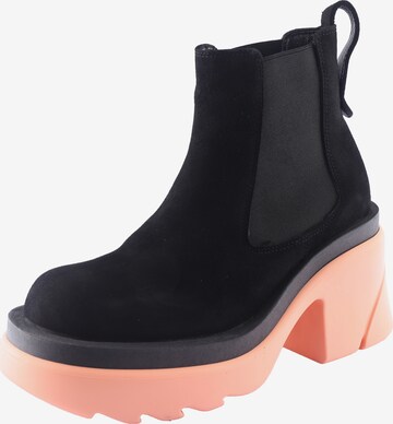 D.MoRo Shoes Ankle Boots in Black
