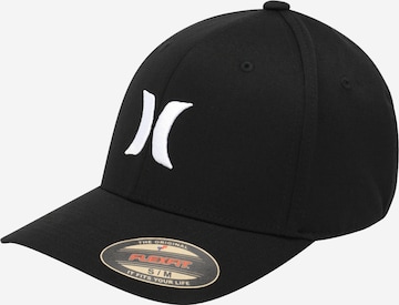 Hurley Cap 'ONE AND ONLY' in Schwarz: predná strana