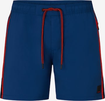 Bogner Fire + Ice Board Shorts 'Sorin' in Blue: front