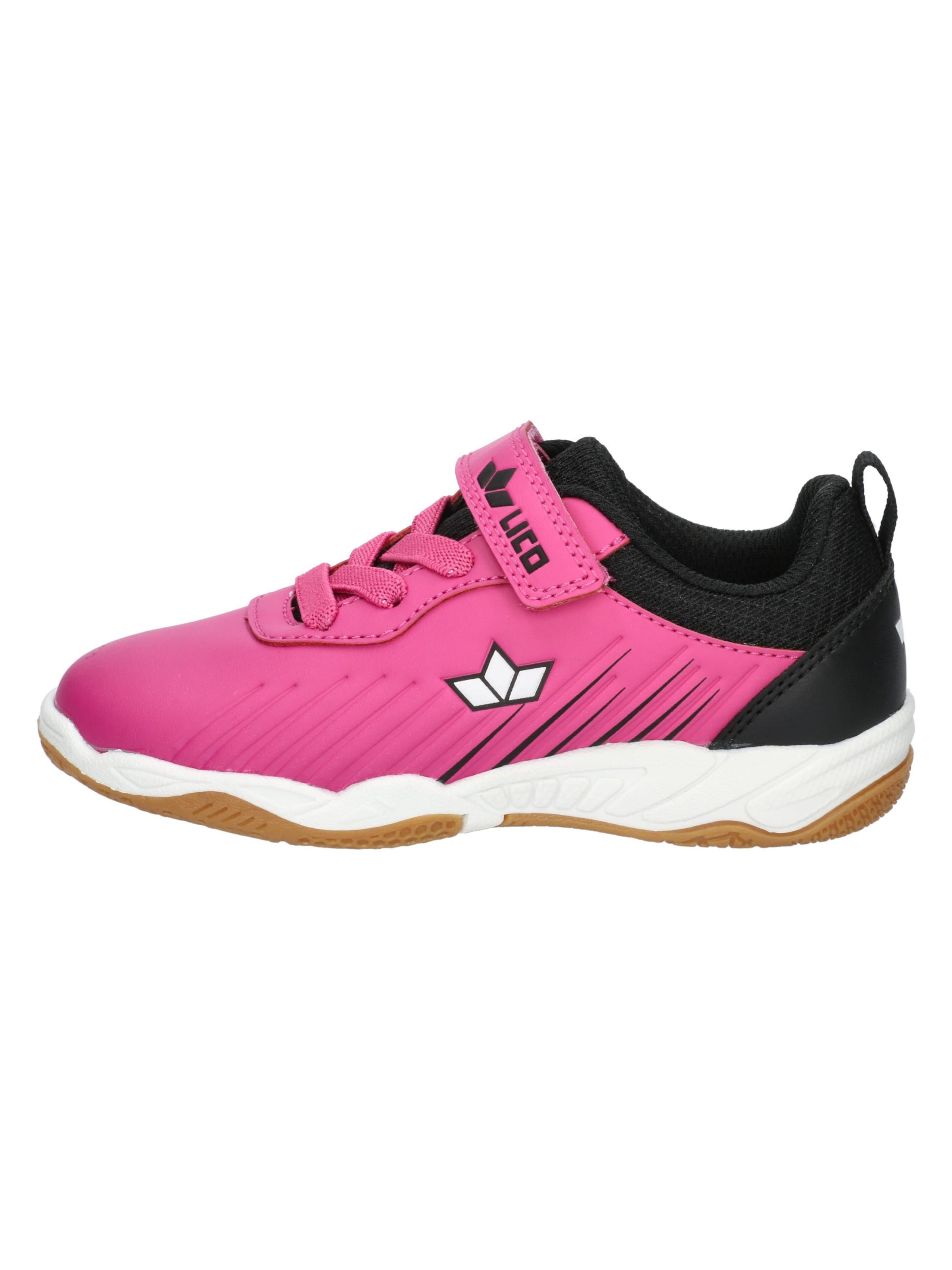 LICO Athletic Shoes 'Calera' in Pink
