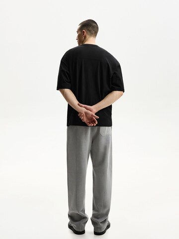 Bershka Bluser & t-shirts i sort