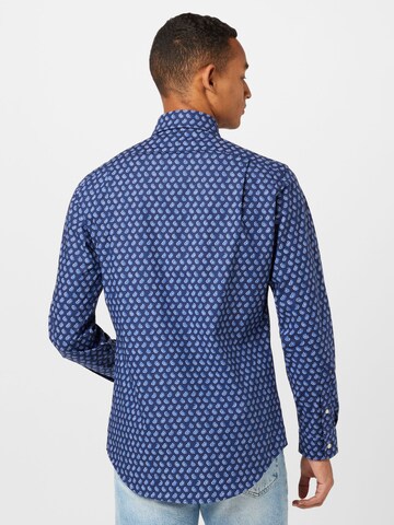 Regular fit Camicia di Polo Ralph Lauren in blu