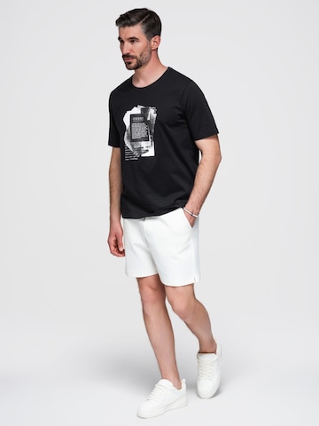 Ombre Bluser & t-shirts i sort