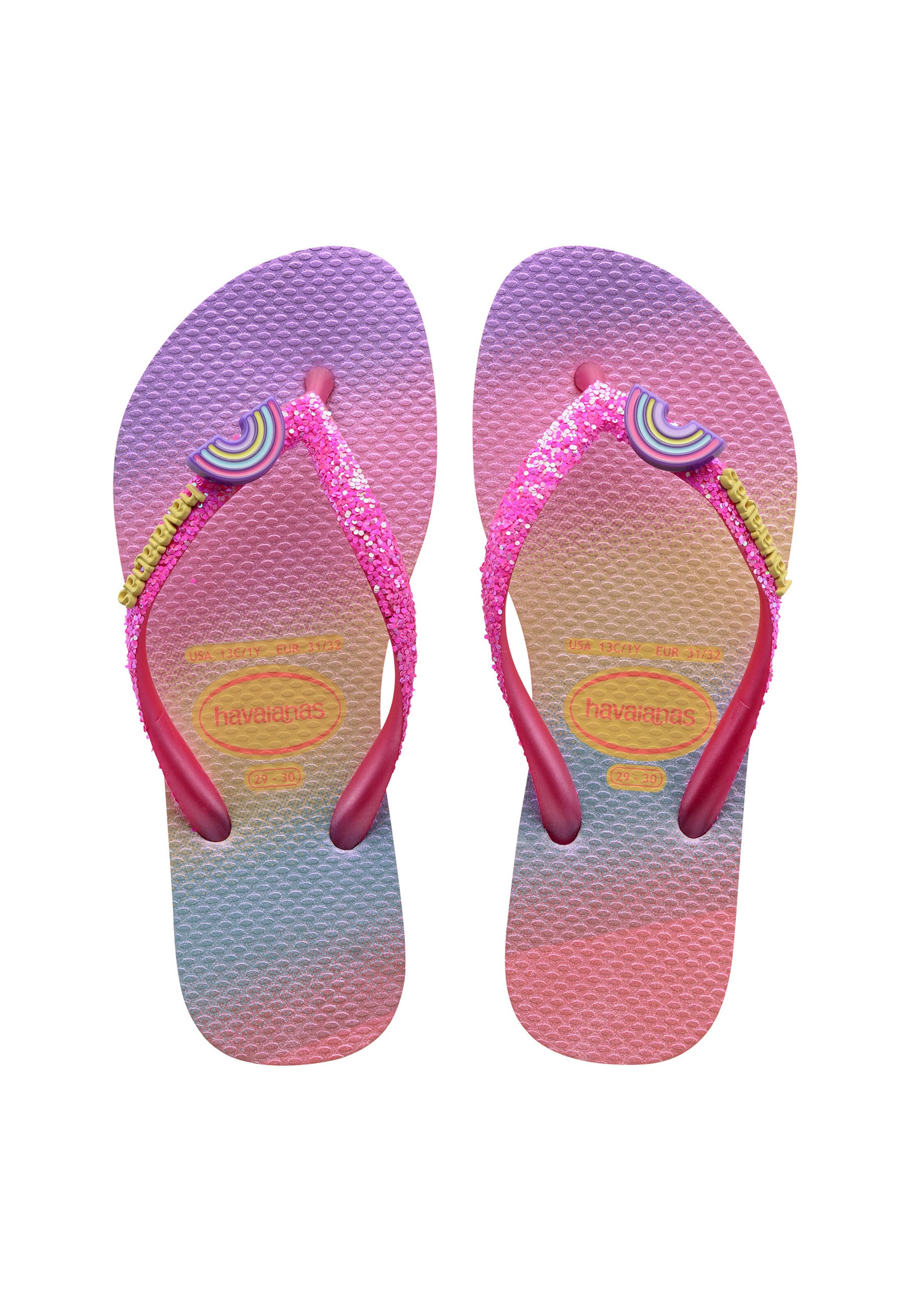 Sandales HAVAIANAS en rose