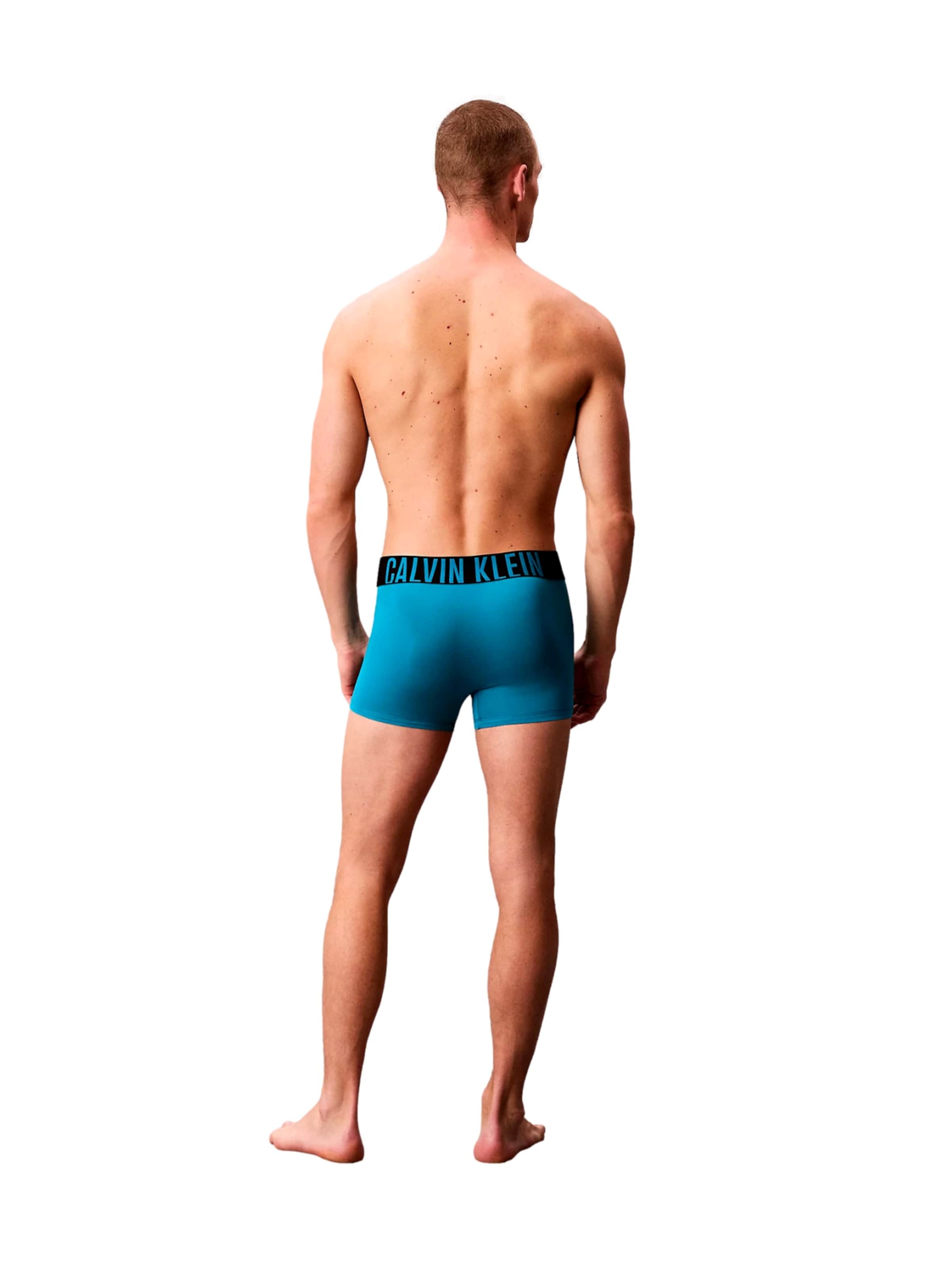 Calvin Klein Underwear - Boxers em azul