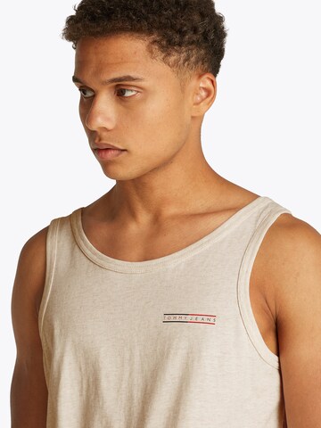 Tommy Jeans Shirt in Beige