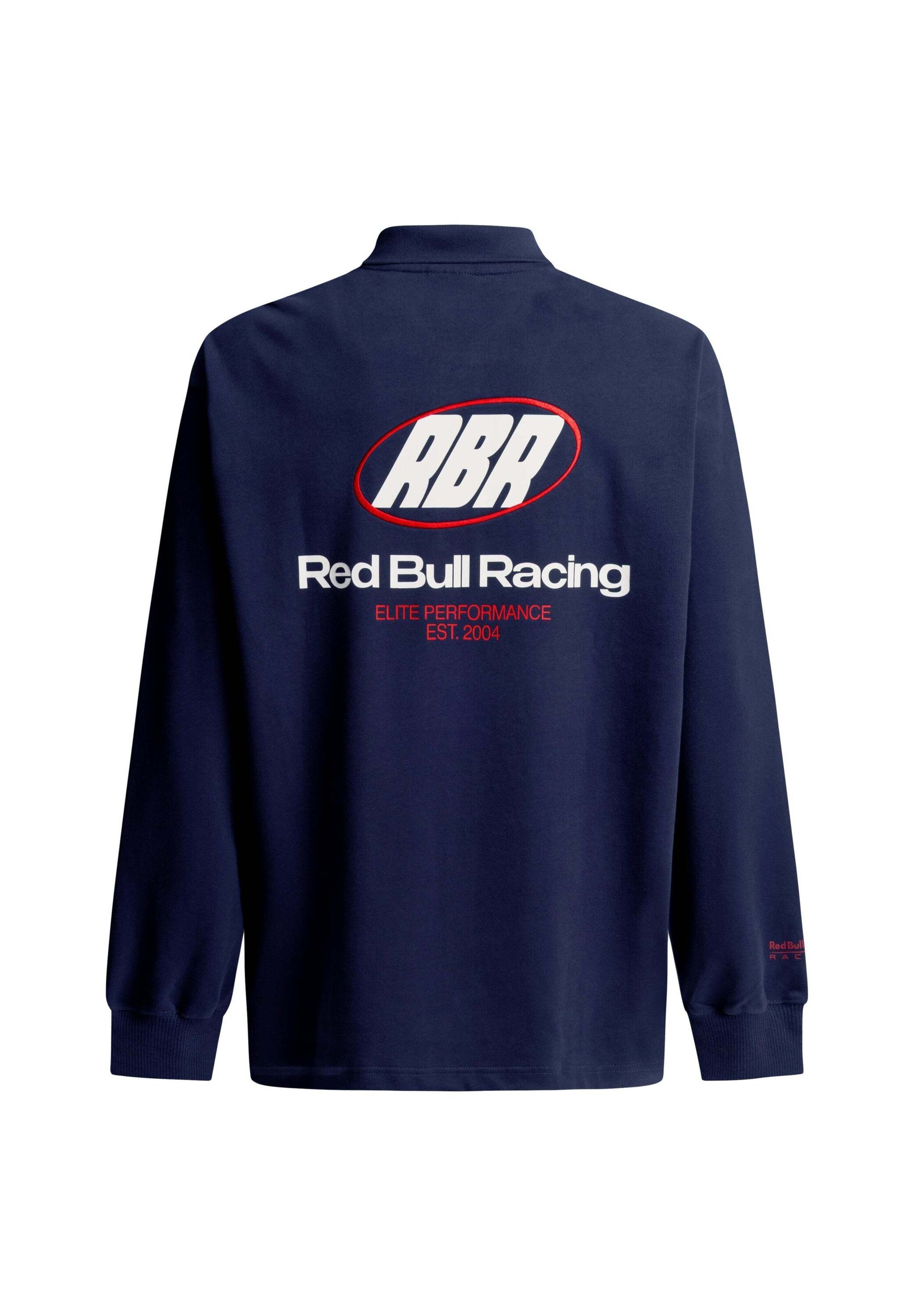 Red Bull Racing x Pepe Jeans - Camiseta 'RBR' en azul