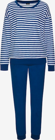 VIVANCE - Pijama 'Vivance Dreams' en azul: frente