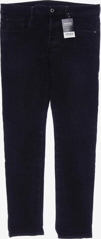 G-Star RAW Jeans in 35 in Black: front