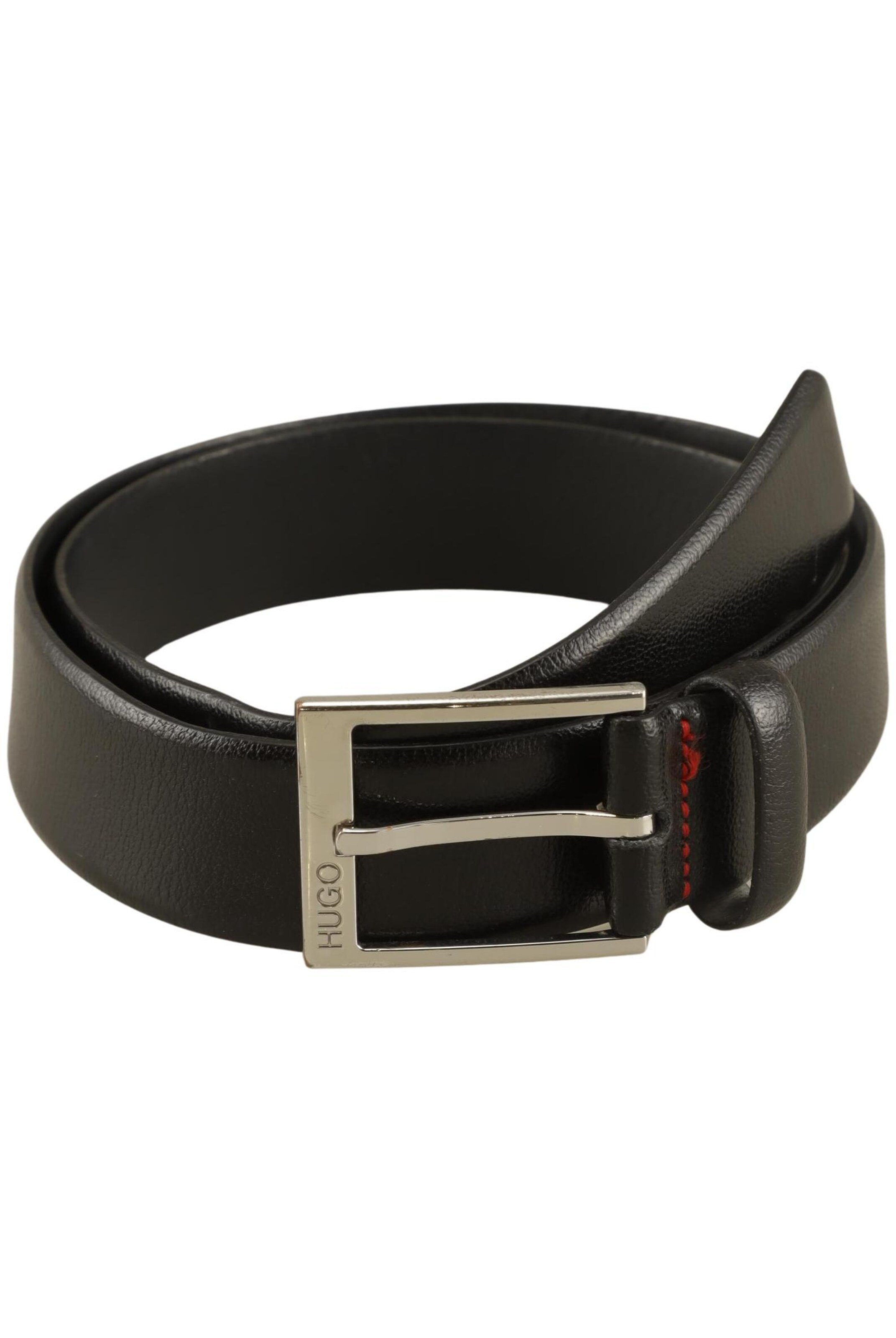 HUGO Belt & Suspenders in One size in Black: front