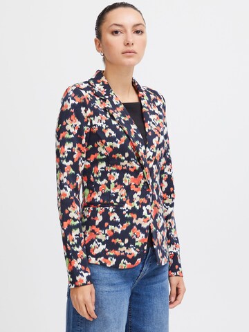 ICHI - Blazer ' Kate ' en Mezcla de colores: frente