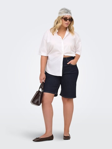 Regular Jean 'CARWILLY' ONLY Carmakoma en noir