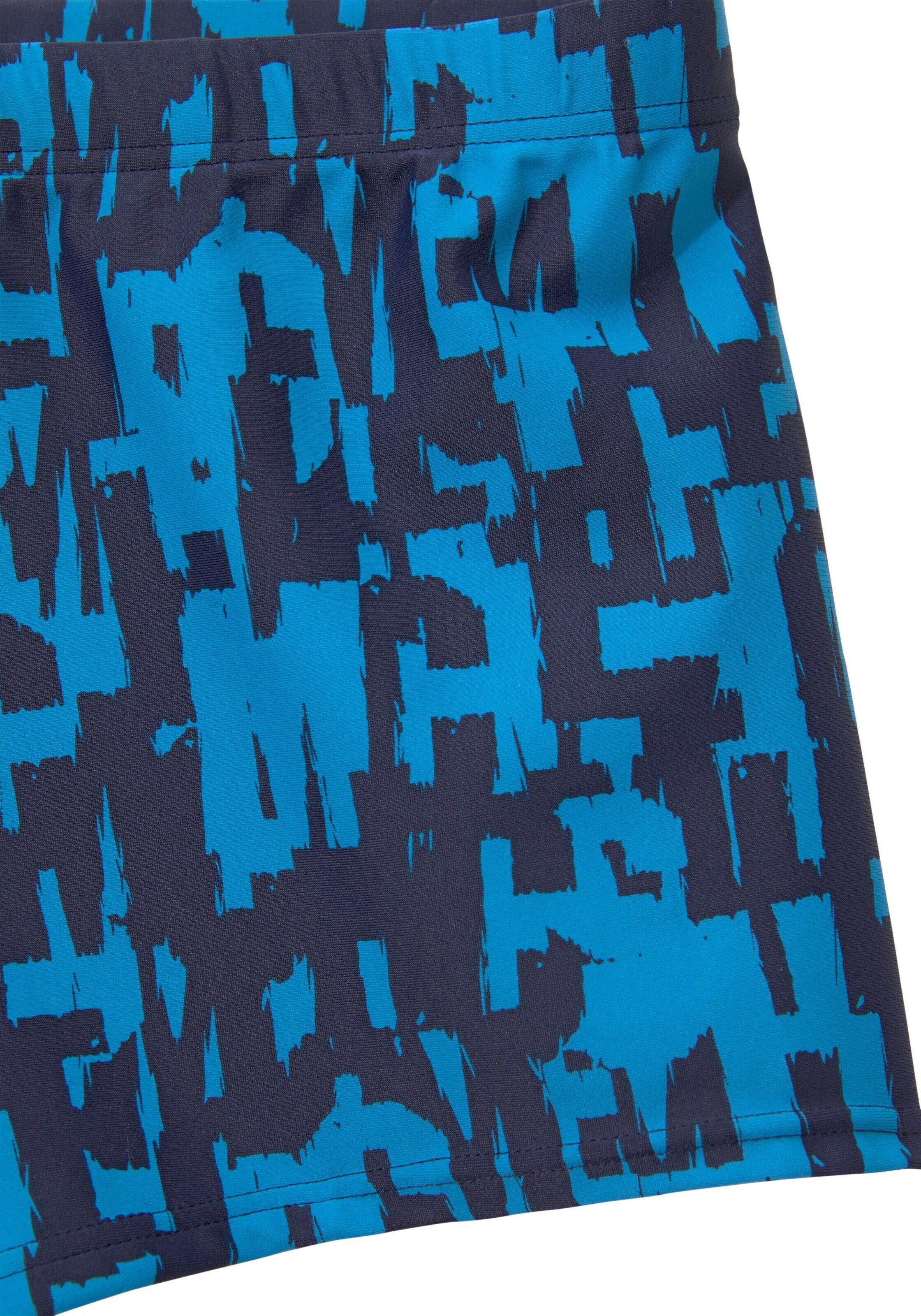 CHIEMSEE Swim Trunks in Blue