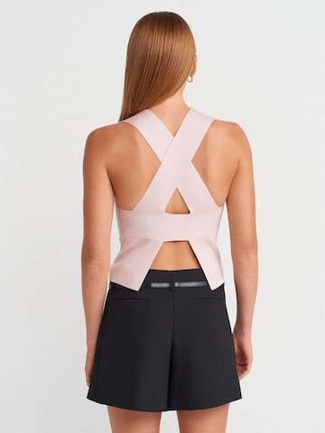 Dilvin Blouse 'Blusen' in Pink