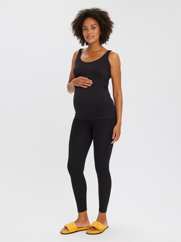 Vero Moda Maternity Top 'MISA' | črna barva