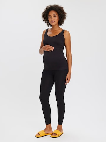 Vero Moda Maternity Top 'MISA' - Čierna